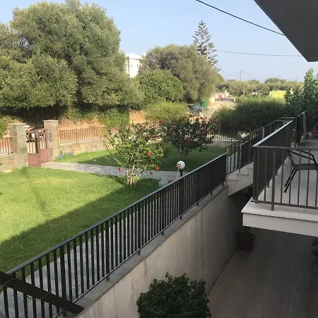 Appartamento Menagias *